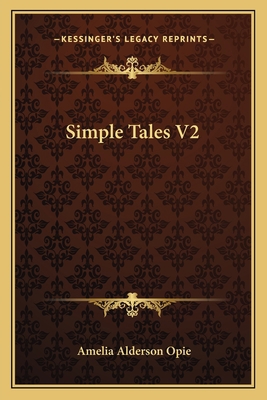 Simple Tales V2 1163781274 Book Cover