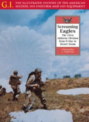 G.I. Series- Screaming Eagles B01E1TJU5G Book Cover