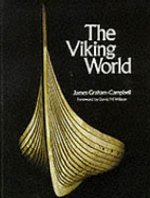 The Viking World 071120571X Book Cover