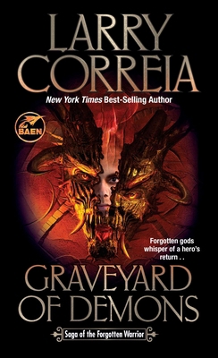 Graveyard of Demons 1668073560 Book Cover