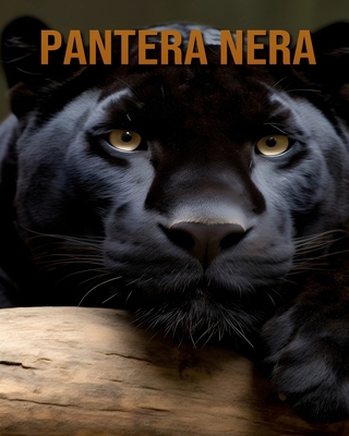 Pantera nera: l'incredibile vita dei Pantera nera [Italian] B0D2XYC4X5 Book Cover