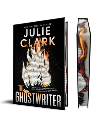 The Ghostwriter 1464221286 Book Cover