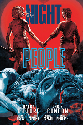 Night People 1637156146 Book Cover