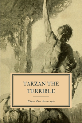 Tarzan the Terrible 1693982196 Book Cover