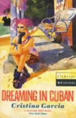 Dreaming in Cuban. 0006544983 Book Cover