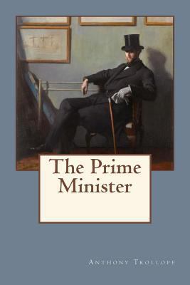 The Prime Minister 1976199514 Book Cover