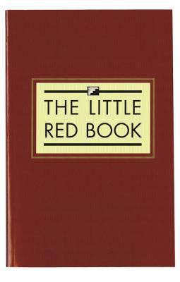 The Little Red Book 089486985X Book Cover
