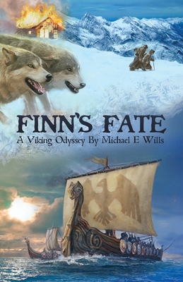 Finn's Fate: A Viking Odyssey 1916392652 Book Cover