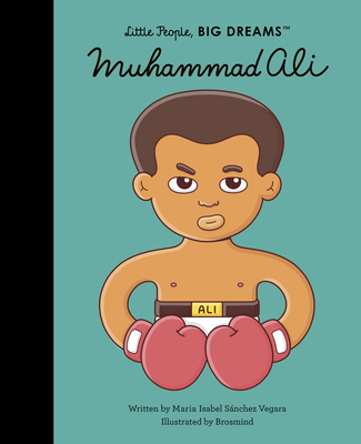 Muhammad Ali 0711284431 Book Cover