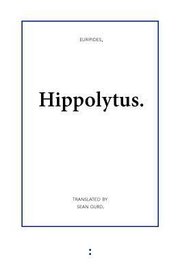 Hippolytus 9081709151 Book Cover