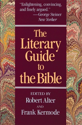 Lit Guide to the Bible P B007CKJZOI Book Cover