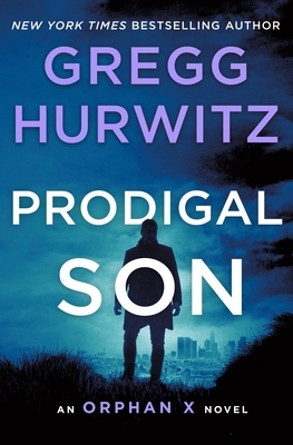Prodigal Son: An Orphan X Novel 1250252288 Book Cover