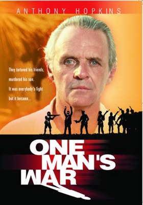 One Man's War B008UIAQCQ Book Cover