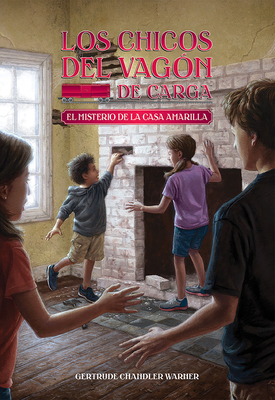 El Misterio de la Casa Amarilla / The Yellow Ho... [Spanish] 0807576328 Book Cover