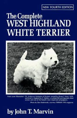 The Complete West Highland White Terrier B000JOVC86 Book Cover