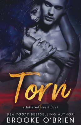 Torn: A Brother's Best Friend Romance 1954061153 Book Cover
