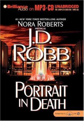 Portrait in Death 1593351291 Book Cover