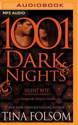 Silent Bite: A Scanguards Wedding 1522614362 Book Cover