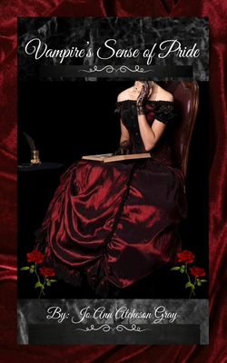 Vampire's Sense of Pride B0DG7DHDFN Book Cover
