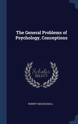 The General Problems of Psychology, Conceptions 1340372177 Book Cover