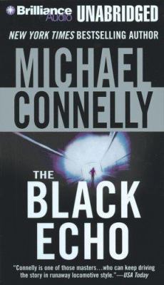 The Black Echo 1423323254 Book Cover