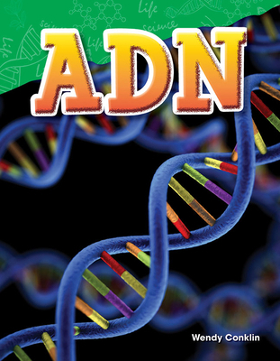 Adn [Spanish] 1425847137 Book Cover