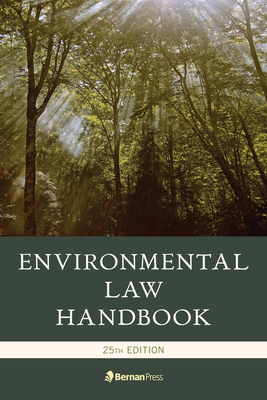 Environmental Law Handbook 1636710727 Book Cover