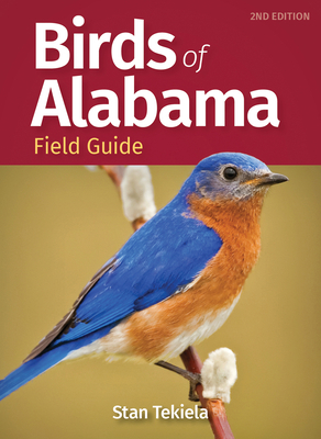 Birds of Alabama Field Guide 1647552958 Book Cover