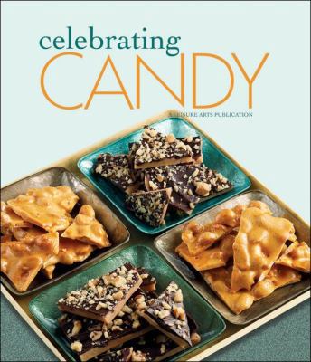 Celebrating Candy 1609000048 Book Cover