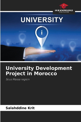 University Development Project in Morocco 6208335477 Book Cover