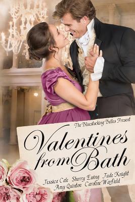 Valentines From Bath: A Bluestocking Belles col... 1091064954 Book Cover