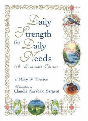 Daily Strength for Daily Needs 082122073X Book Cover