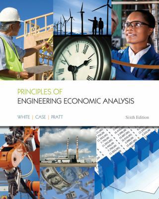 Principles of Engineering Economic Analysis 1118163834 Book Cover