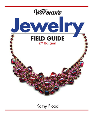 Warman's Jewelry Field Guide 1440214387 Book Cover