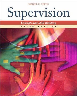 Supervision 0072284048 Book Cover