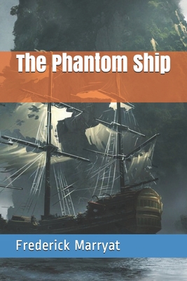 The Phantom Ship            Book Cover