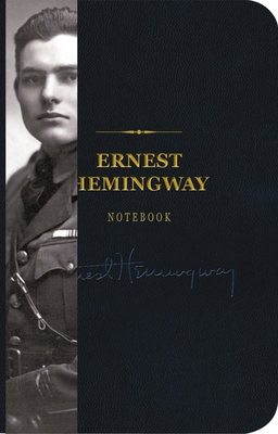 The Ernest Hemingway Signature Notebook: An Ins... 1604336331 Book Cover