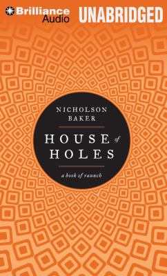 House of Holes 1469280523 Book Cover
