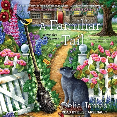 A Familiar Tail 1665263342 Book Cover