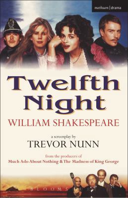 Twelfth Night 041371280X Book Cover