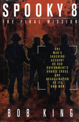 Spooky 8: The Final Mission 0312205791 Book Cover
