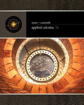 Applied Calculus 1337291242 Book Cover