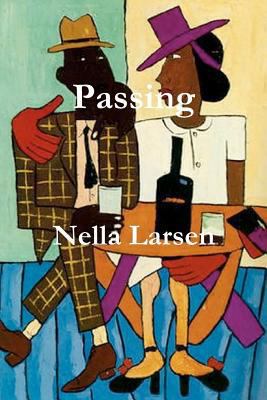 Passing 1466399589 Book Cover