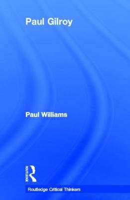 Paul Gilroy 0415583969 Book Cover