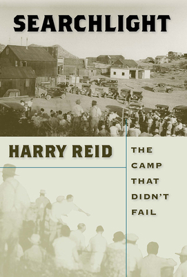 Searchlight: The Camp That Didn't Fail 0874177537 Book Cover
