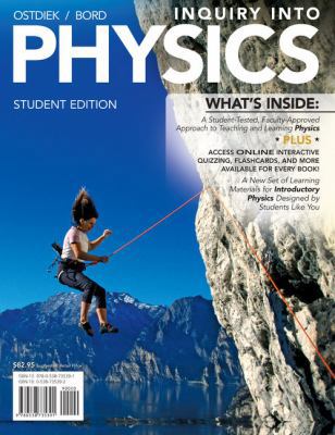 Physics (with Review Card and Coursemate Printe... B00A2NJ93Y Book Cover