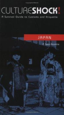 Culture Shock! Japan: A Survival Guide to Custo... 1558689354 Book Cover