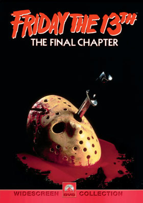 Friday The 13th: The Final Chapter B00004WZ0E Book Cover