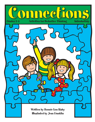 Connections: Activities for Deductive Thinking ... 1593630611 Book Cover