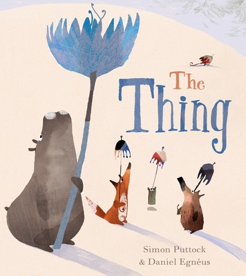 The Thing 1405283718 Book Cover